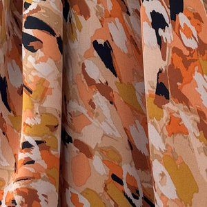 Racer back silk cami